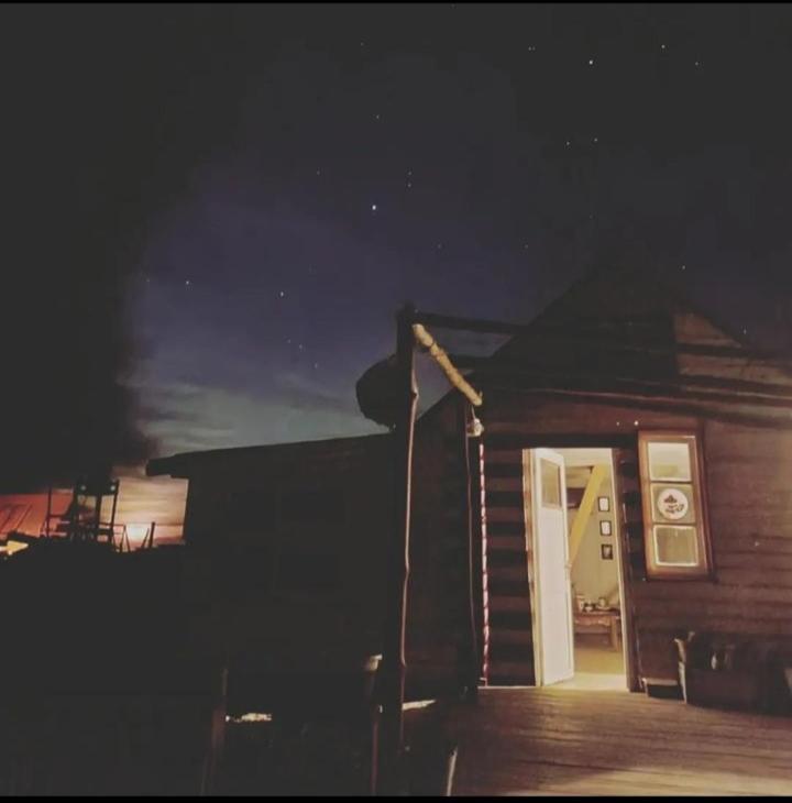 Luna Roja Cabo Polonio Zewnętrze zdjęcie