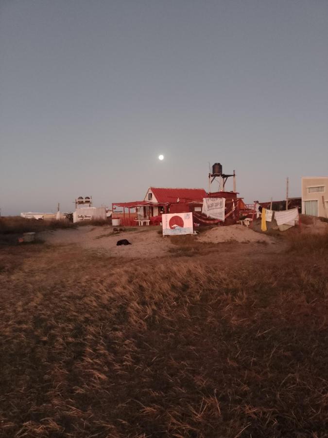 Luna Roja Cabo Polonio Zewnętrze zdjęcie